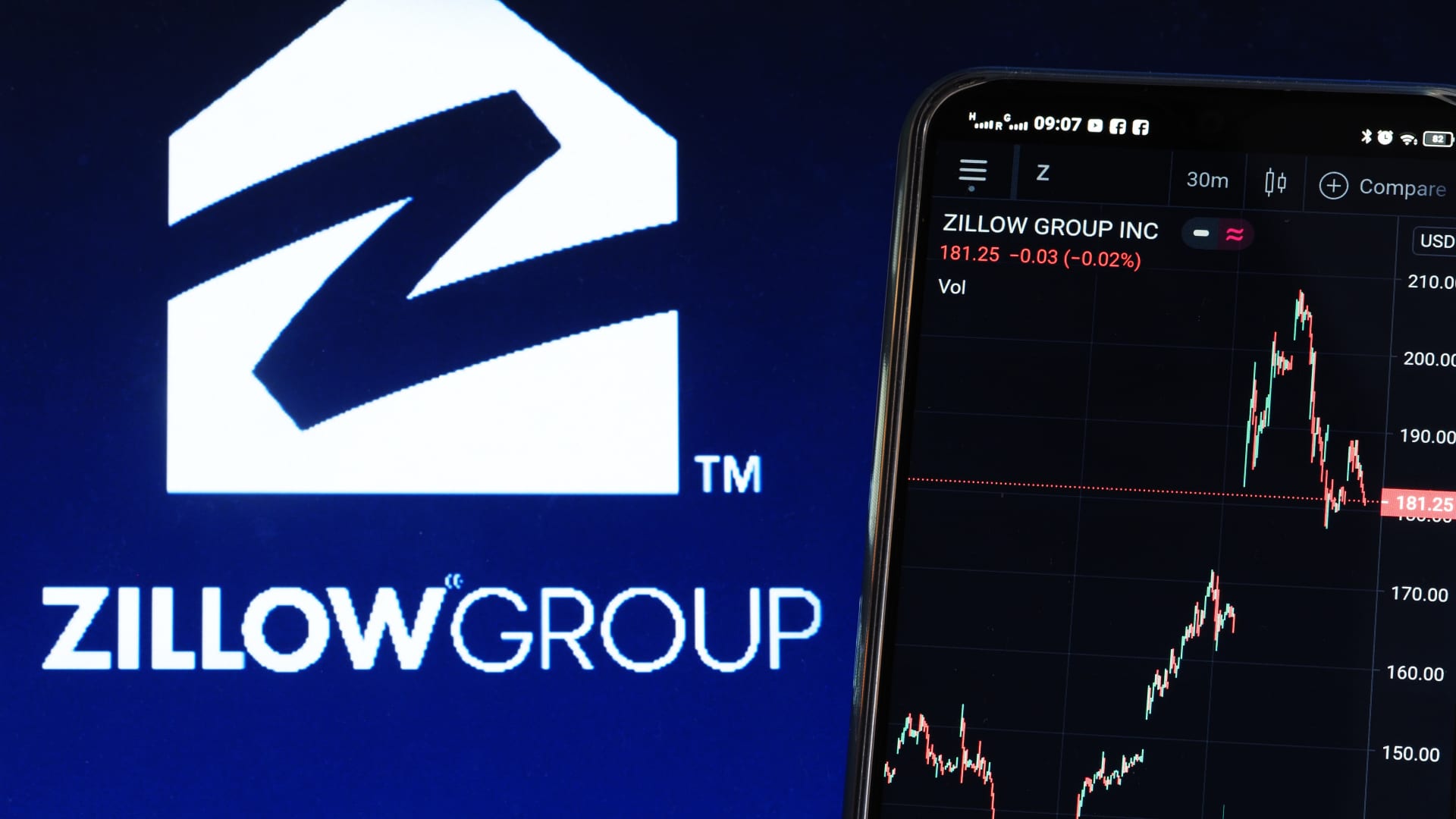 FTC sues Zillow and Redfin alleging antitrust violation in online rental listings