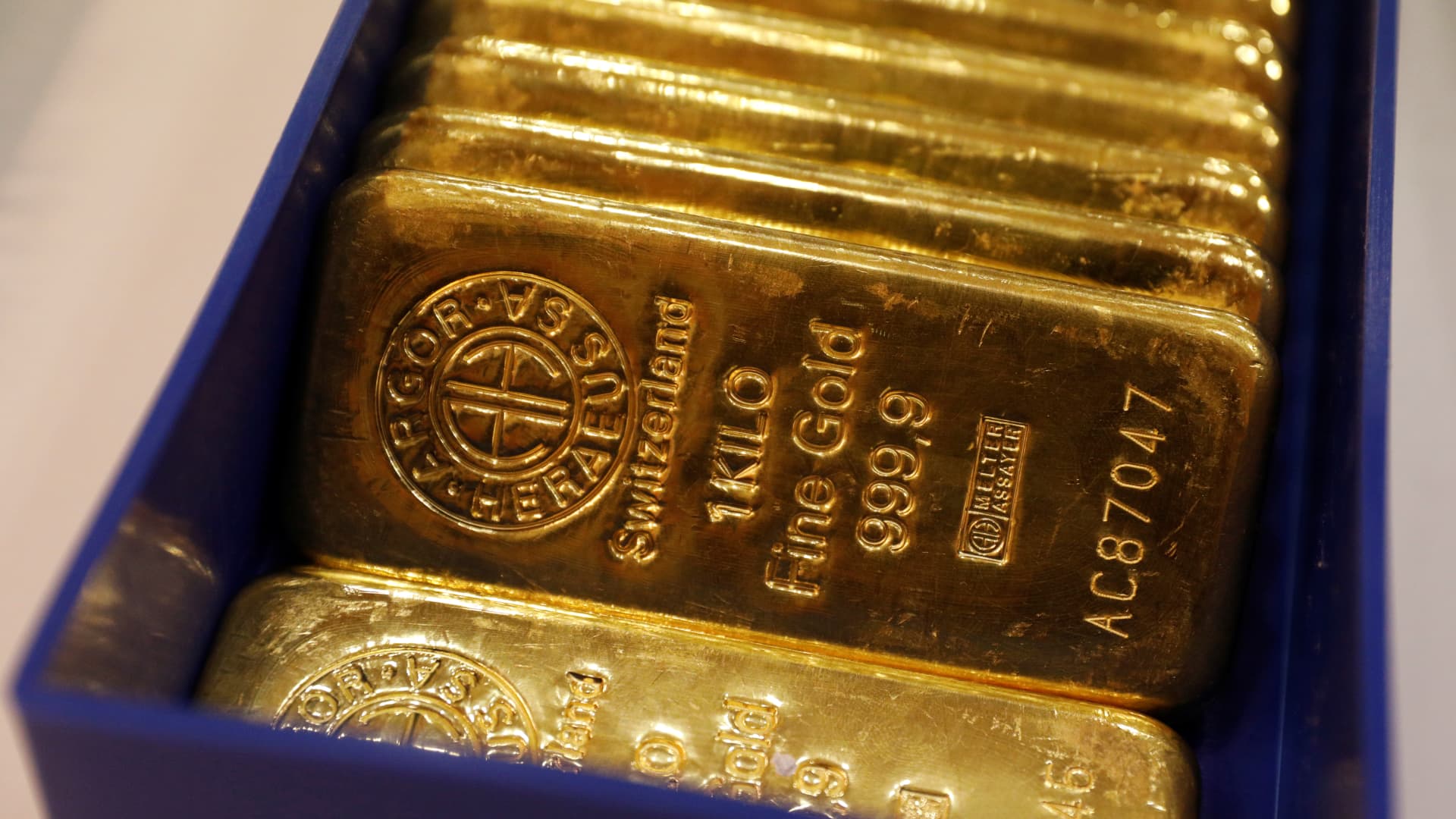 One of Goldman's big trade recommendations for rest of year is gold miners
