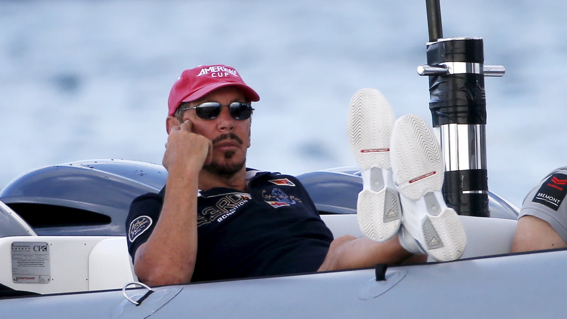 Stocks making the biggest moves midday: Oracle, Chewy, Broadcom, GameStop & more