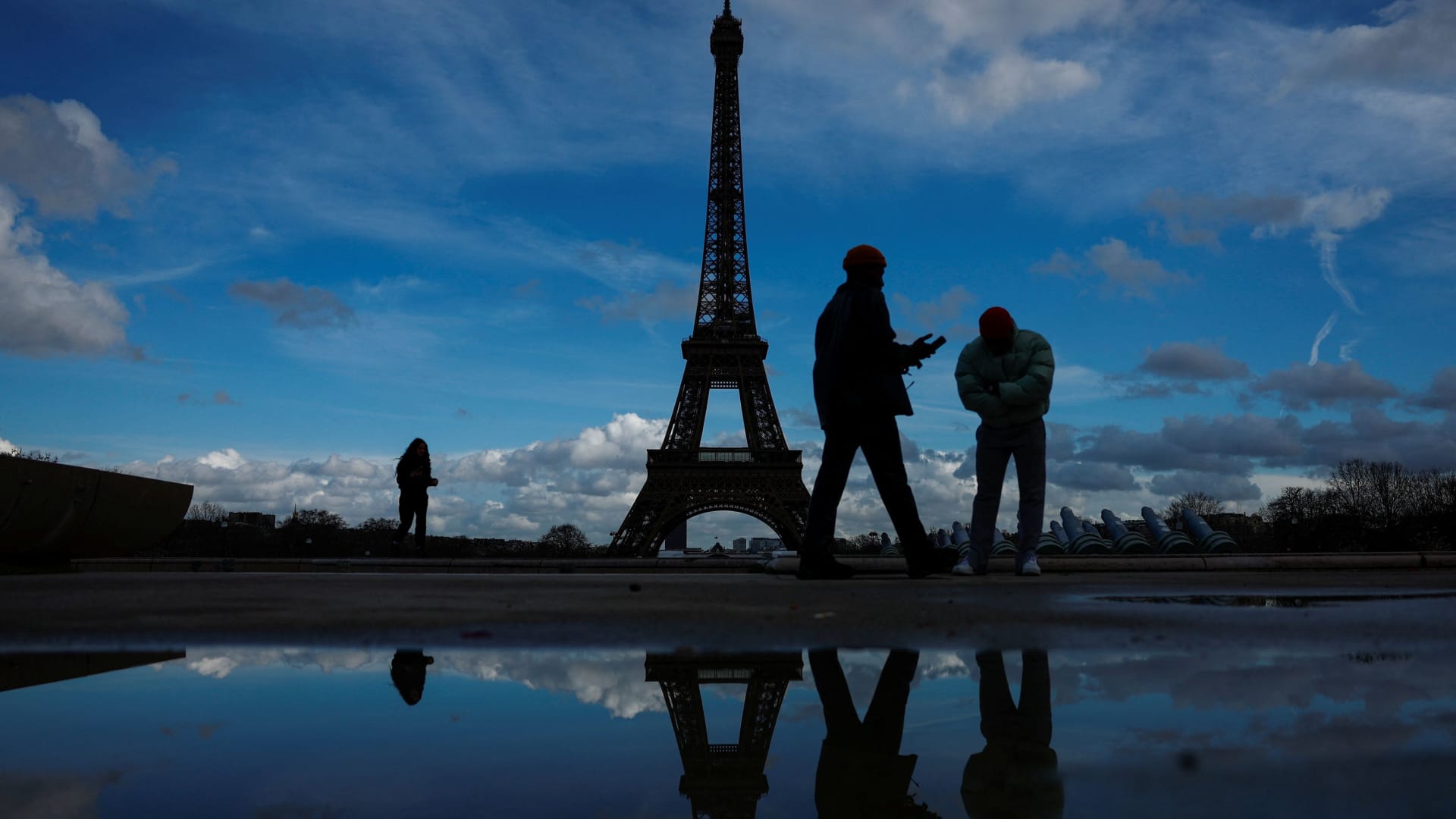 France's sovereign wealth chief has a warning for Europe: We're being 'doubly colonized'