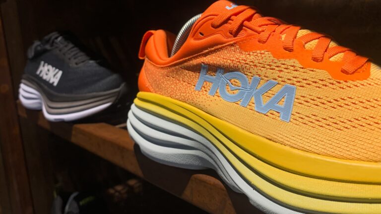 UBS calls Hoka sneaker maker a 'significantly underappreciated growth stock'