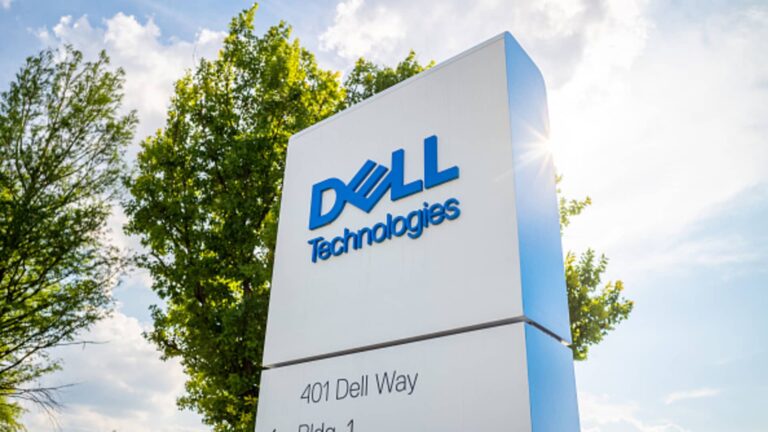 Dell CFO Yvonne McGill to leave, PC maker reaffirms forecasts