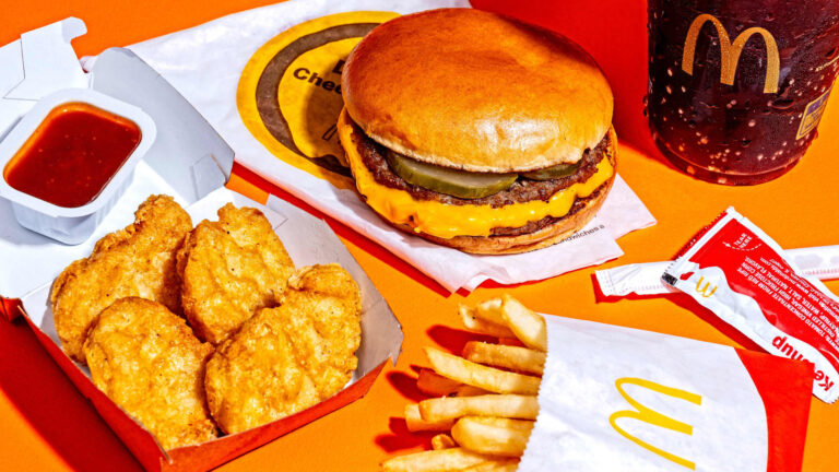 McDonald's to expand value menu with discounted combo meals