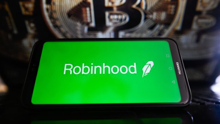 Stocks making the biggest moves premarket: EchoStar, Robinhood, AppLovin, Alibaba and more