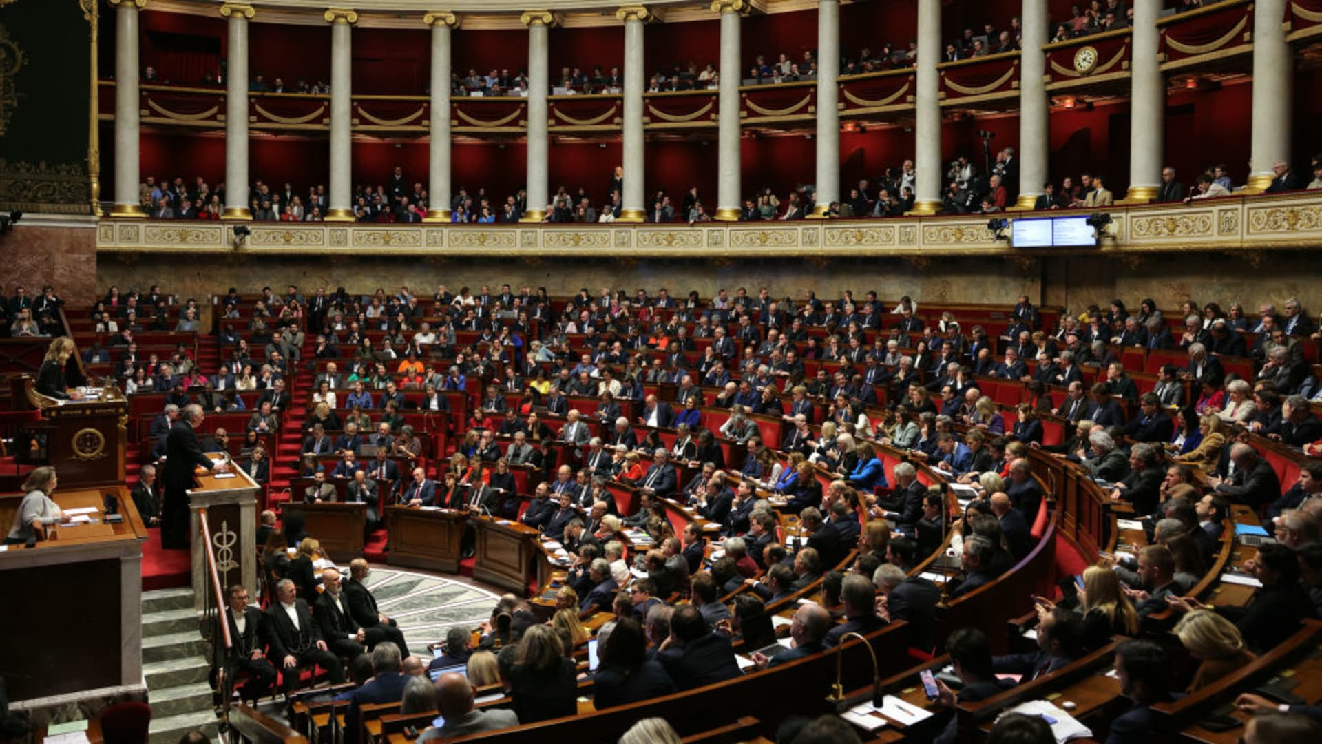 Italy used to be the bad boy of Europe. Now, France is taking the baton