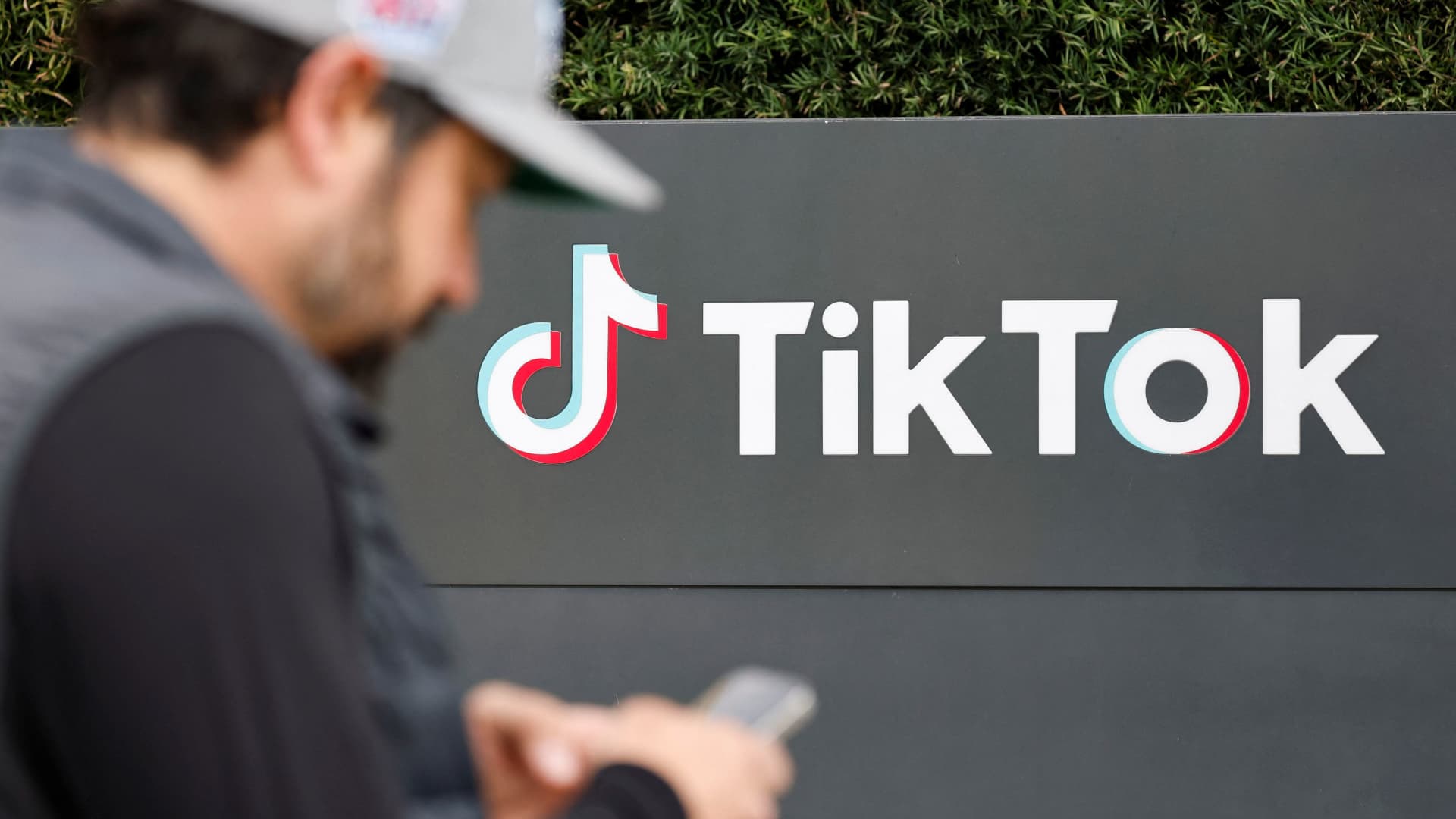 'It's huge' — Jim Cramer says buy the stock of whichever company owns TikTok