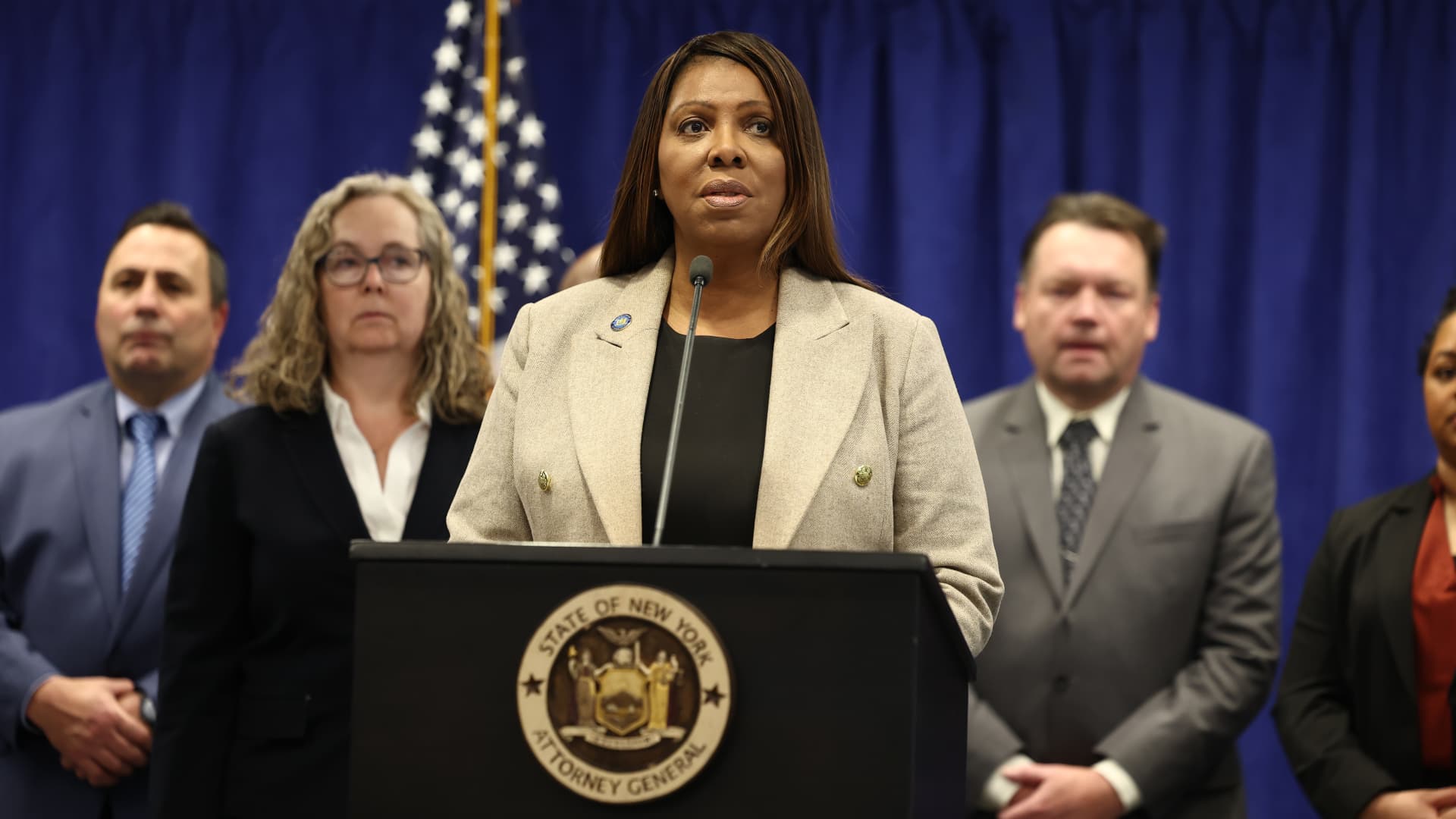 New York AG appeals reversal of Trump's $500 million fraud penalty