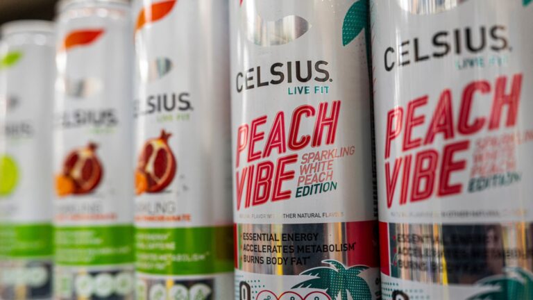 This energy drink stock has doubled this year, and Goldman sees even more gains ahead