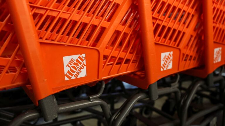 Why Cramer sees big upside for Home Depot and plenty of promise in Amazon