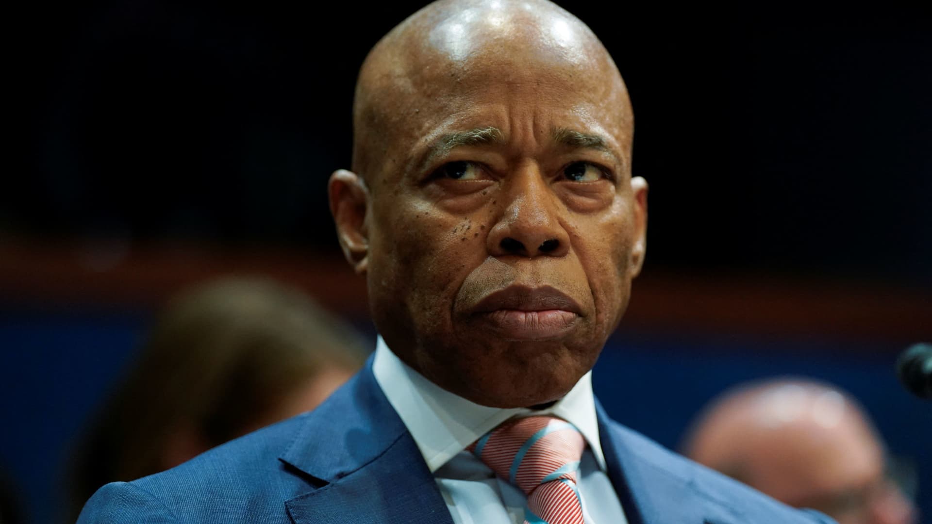 New York Mayor Eric Adams to make 'important' campaign announcement as Trump nomination floated