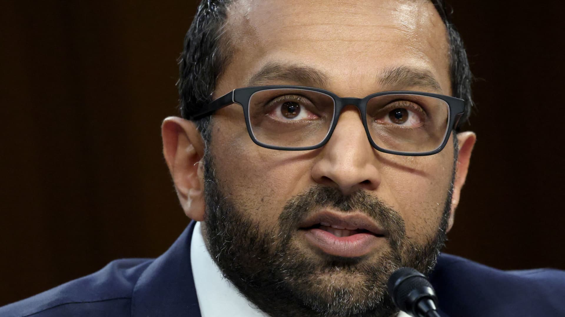 Former top FBI officials sue, say Kash Patel fired them to stay in Trump's good graces