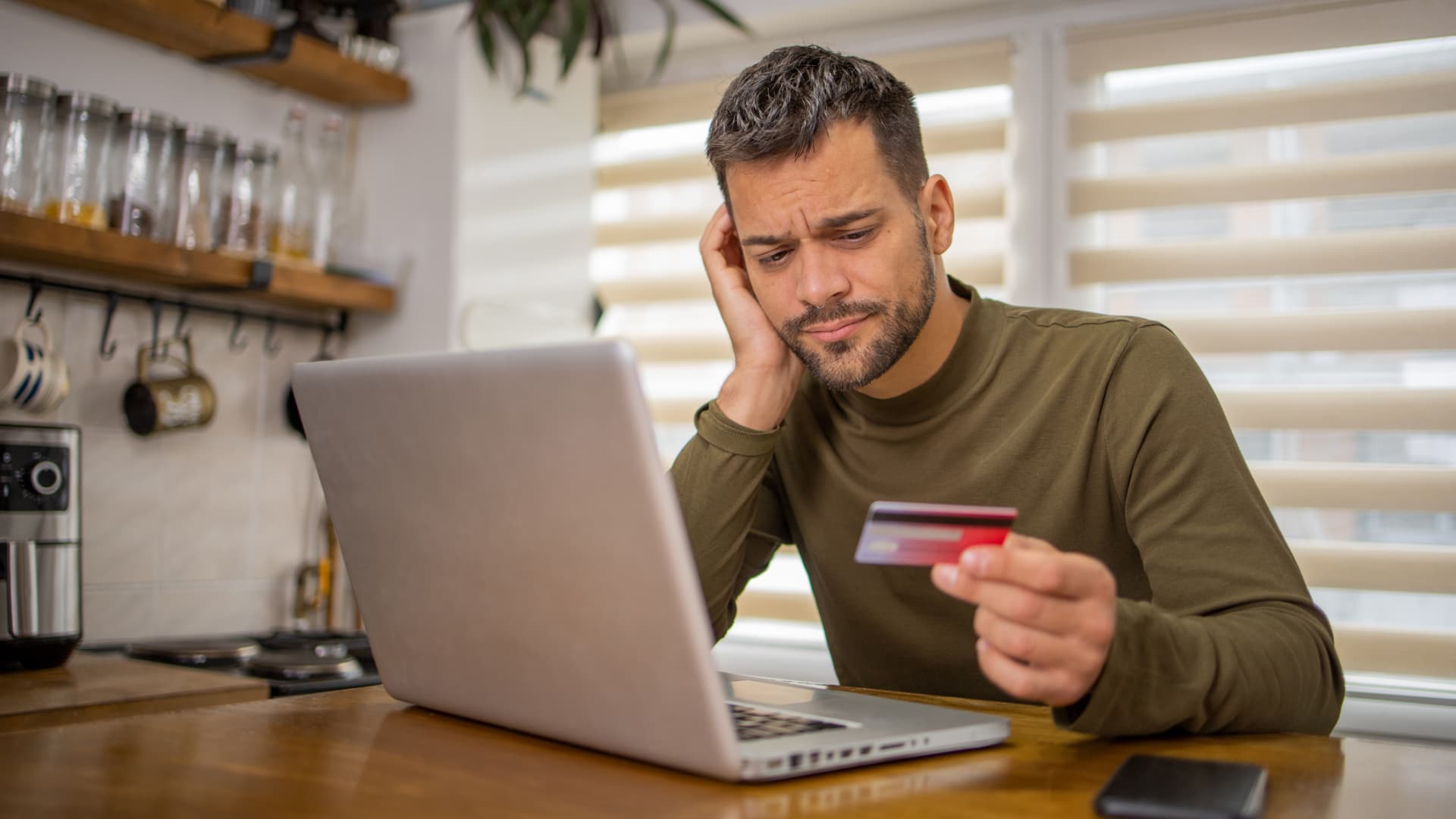 This 'high quality' credit card stock has earned its place in the portfolio, strategist says