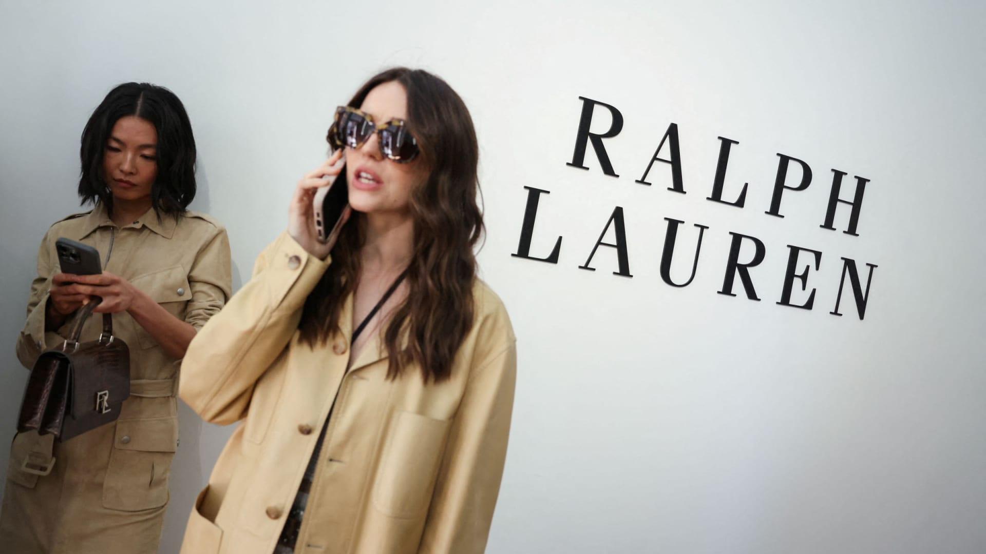 An options trade on this outperforming timeless fashion stock