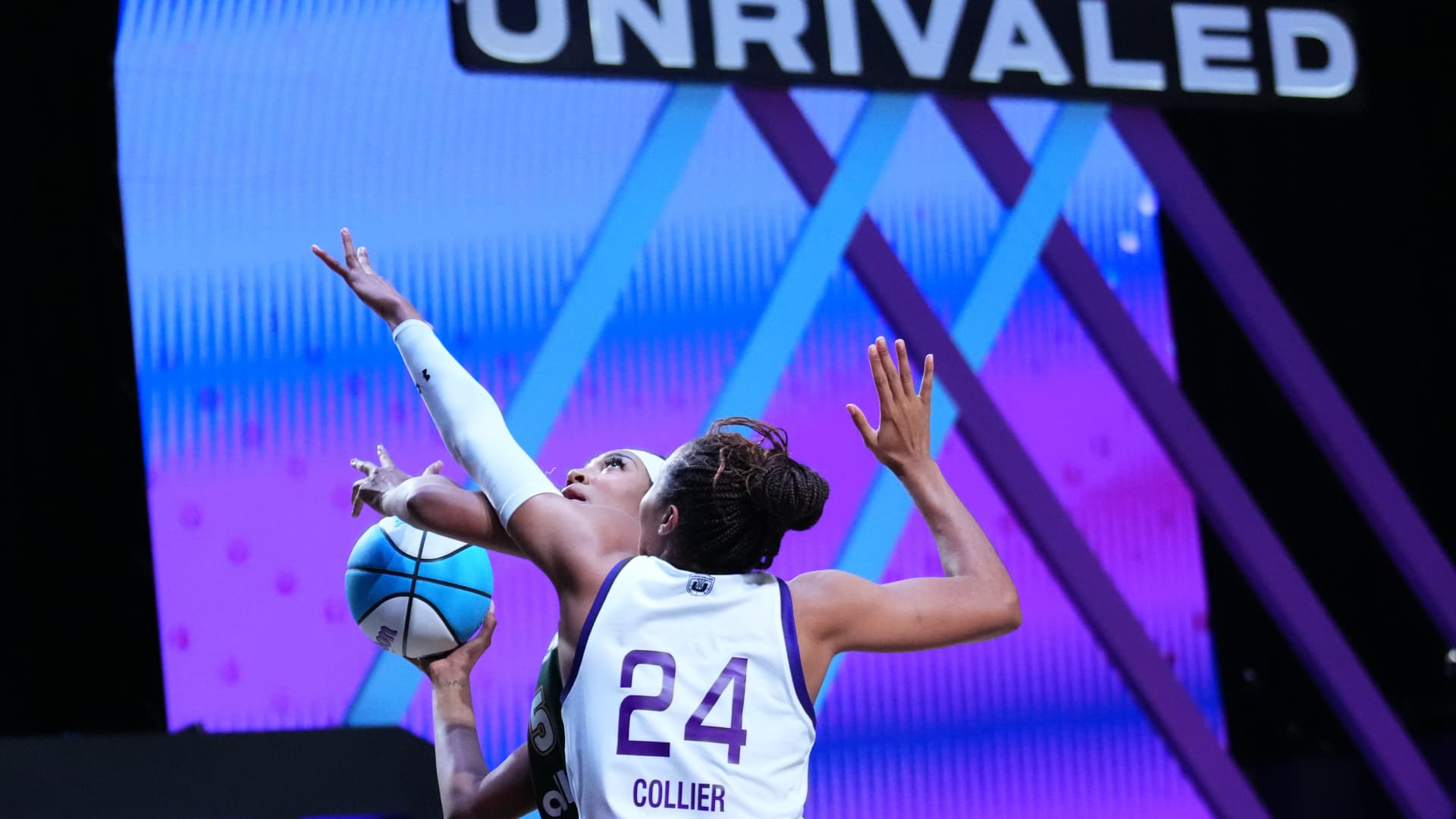 Serena Williams invests in women's basketball league Unrivaled, now valued at $340 million