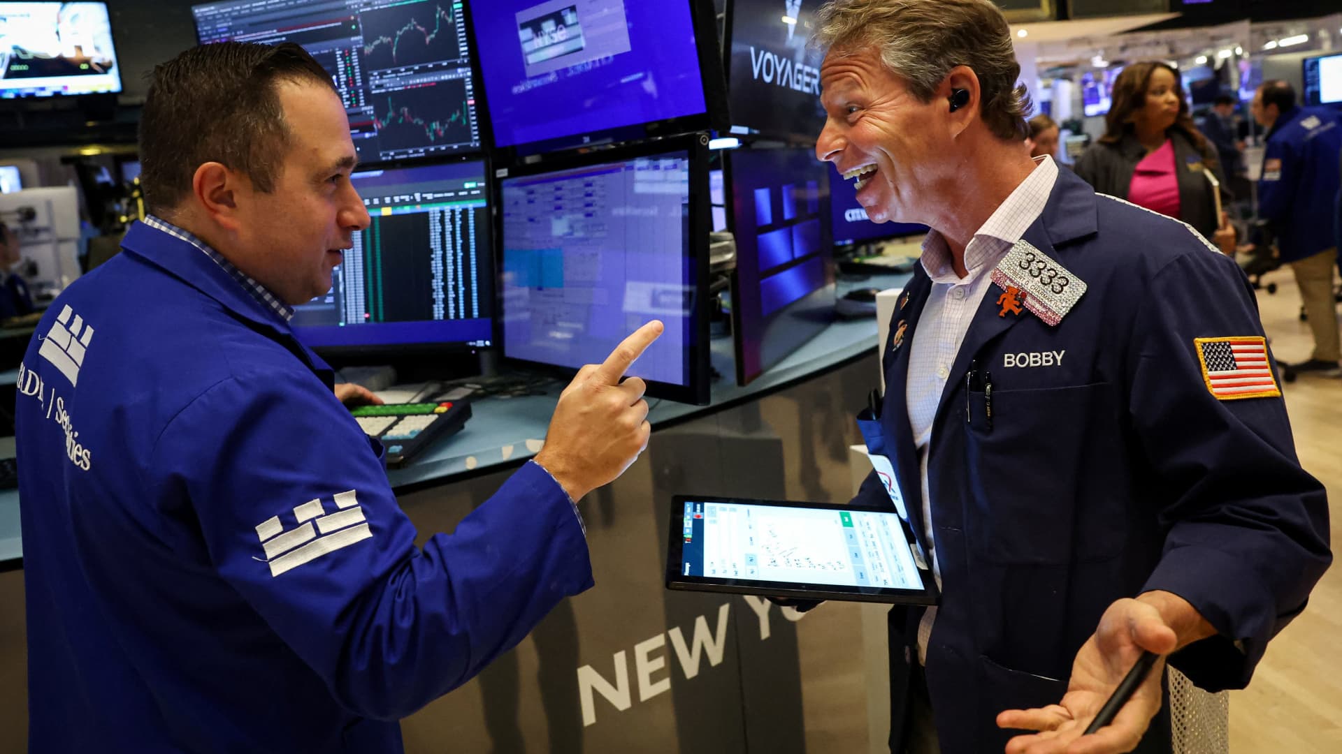 Stock futures are little changed ahead of August jobs report: Live updates