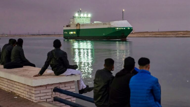 Undersea cables cut in the Red Sea, disrupting internet access in Asia and the Mideast