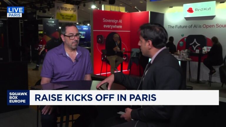 "We've seen exponential demand for fast inferencing," says Cerebras CEO and Founder Andrew Feldman