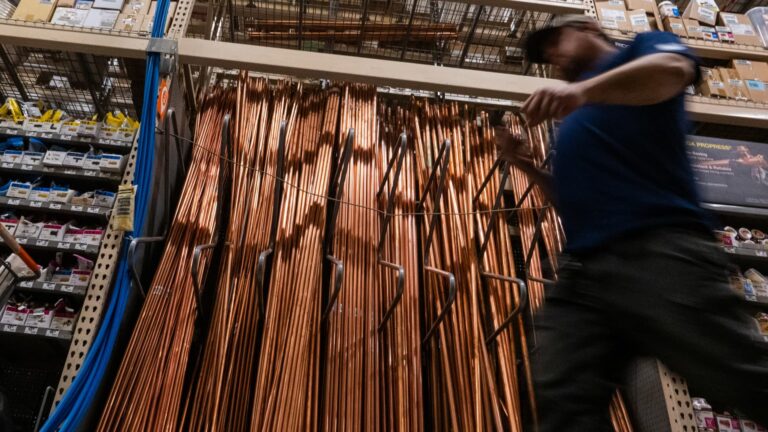 A breakout is forming in this mining stock as copper prices find their footing, says Katie Stockton