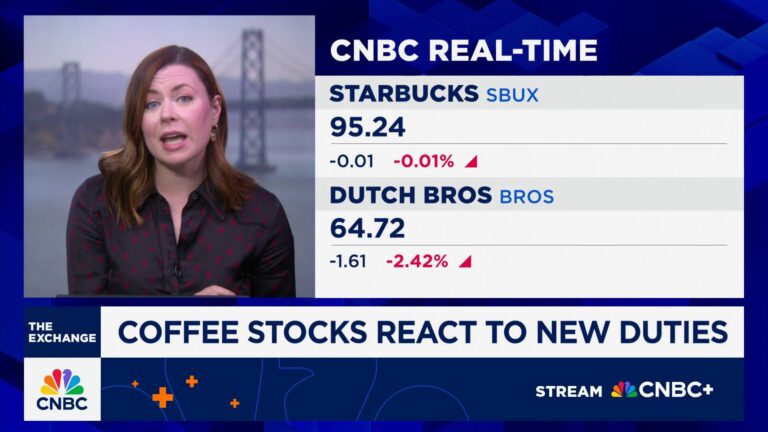 How Brazil's tariff threat could impact the coffee industry
