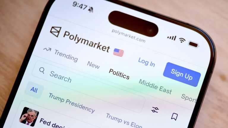 Polymarket set for U.S. launch after getting green light from CFTC, CEO says