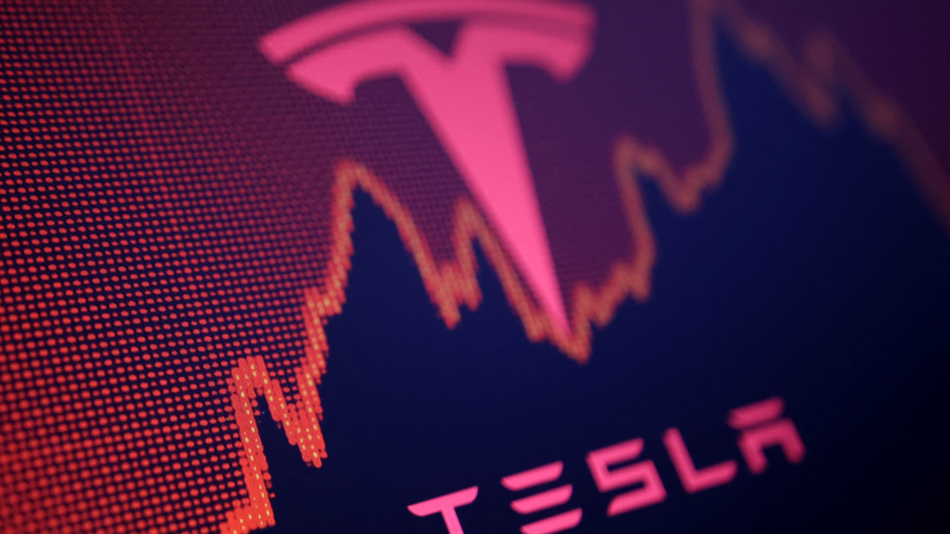 Volatile megacap Tesla is on the verge of another breakout, according to the charts
