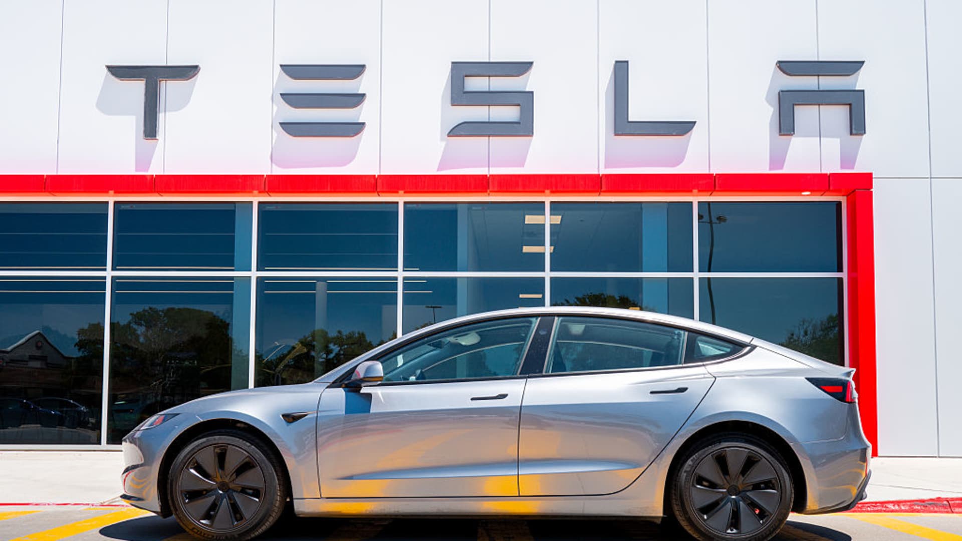 Stocks making the biggest premarket moves: Tesla, Nvidia, Gemini, Texas Instruments and more