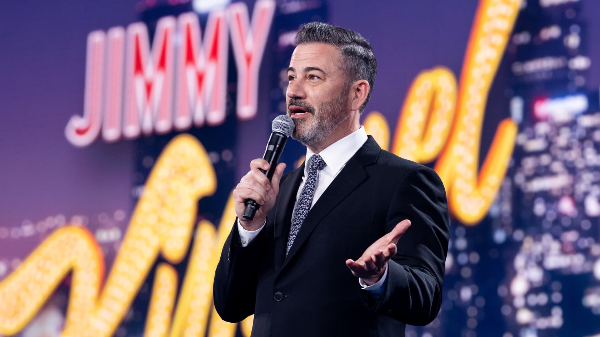 ABC pulls 'Jimmy Kimmel Live' off air 'indefintely' over Charlie Kirk comments