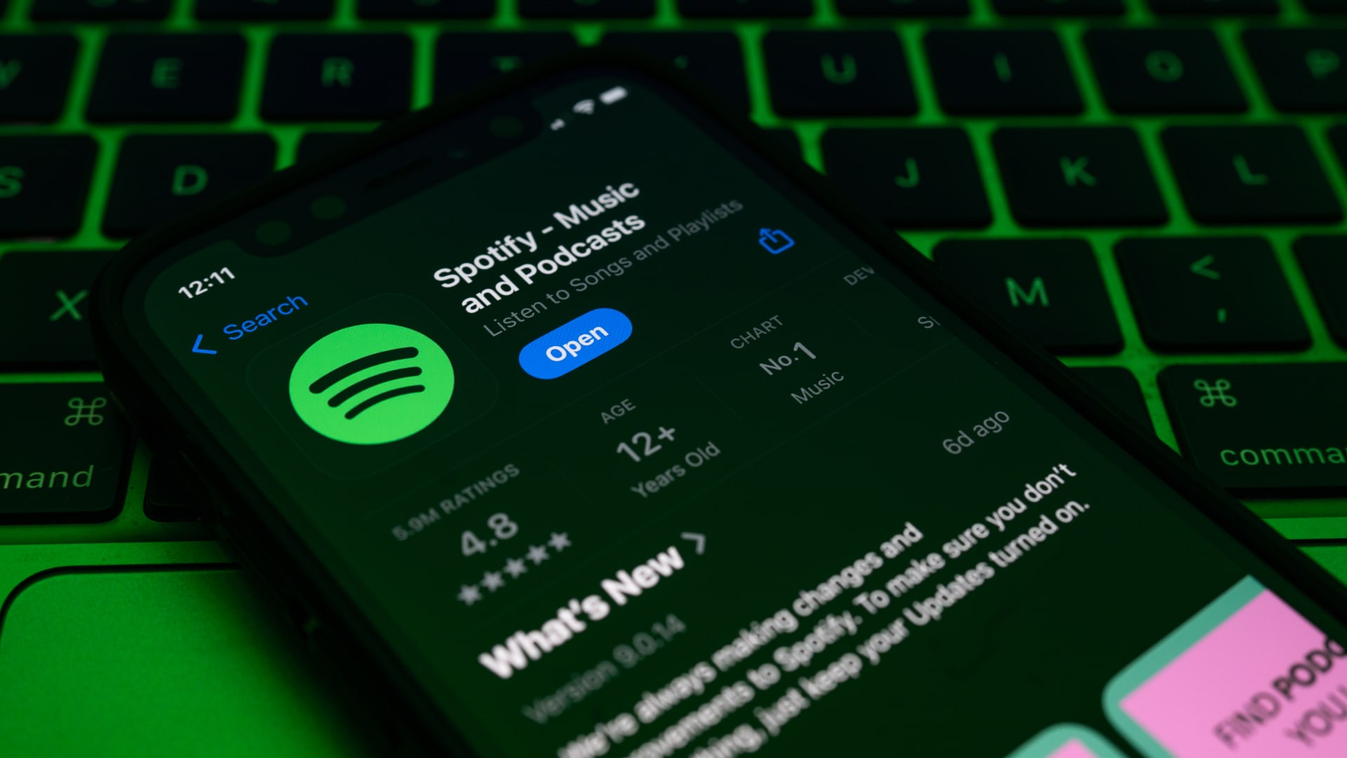 Spotify has little room to run as market price in product roadmap, user growth trends, Goldman says