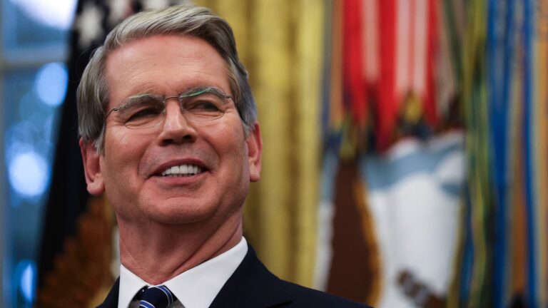 Bessent expects Supreme Court to uphold legality of Trump's tariffs but eyes Plan B