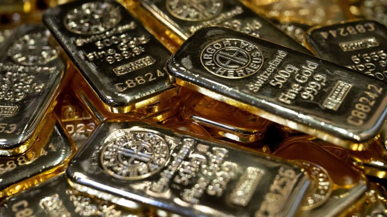 Gold just hit another all-time high and its record-setting run may not be over yet