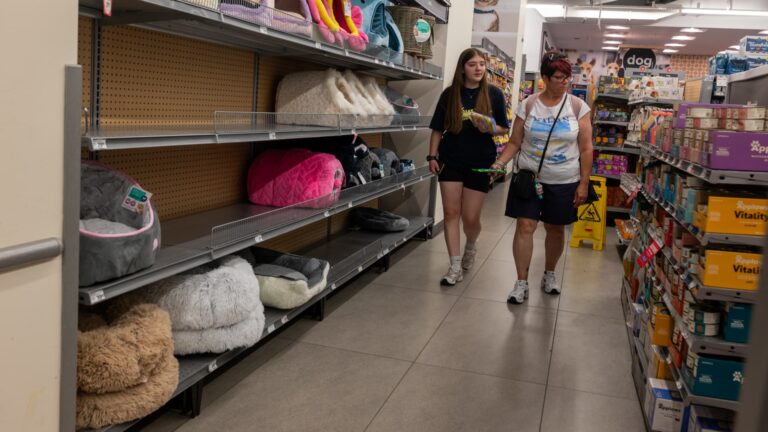 Consumer confidence is lower than expected as Wall Street braces for shutdown data blackout