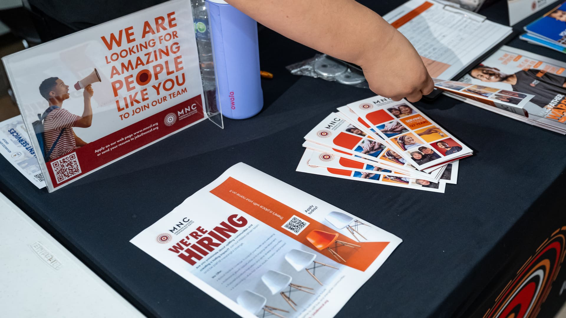 'Off a cliff-edge': Why analysts say the job market has weakened — and what to do about it