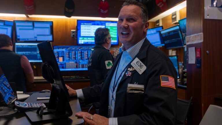 We're buying this stock ahead of lower rates — and would trim a winning name