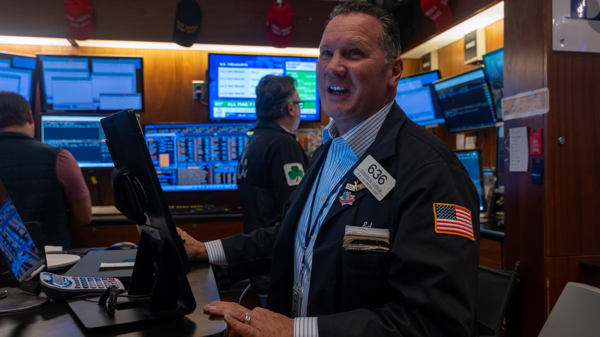 We're buying this stock ahead of lower rates — and would trim a winning name