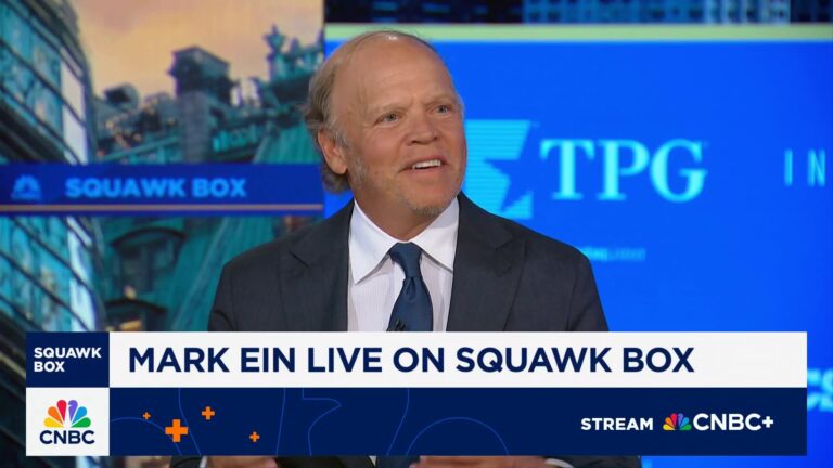 DC Open's Mark Ein on the economics of tennis, brand sponsorships and future of sports rights