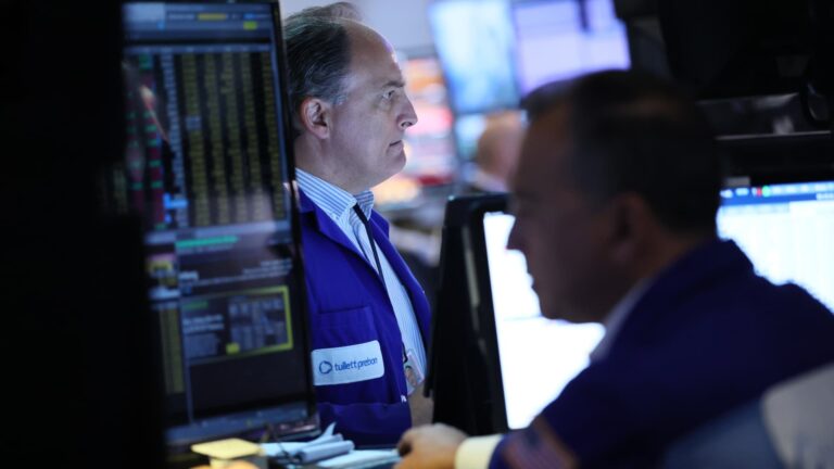 Stock futures are little changed after Nasdaq hits new record: Live updates