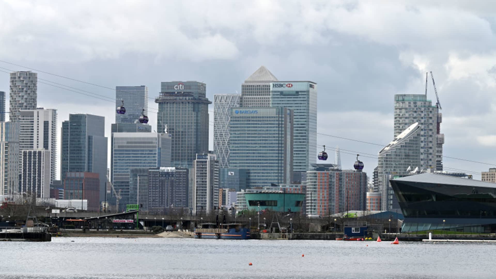 European equities poised to open higher as UK economy flatlines
