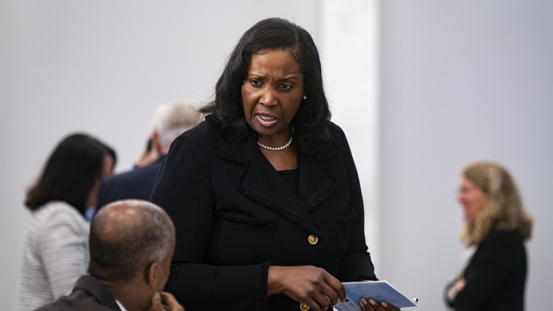 House Dems seek probe of housing chief's allegations against Fed's Lisa Cook