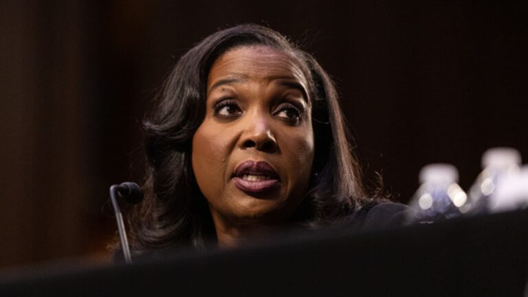 Fed governor Cook asks appeals court to reject White House's bid to remove her from Fed board