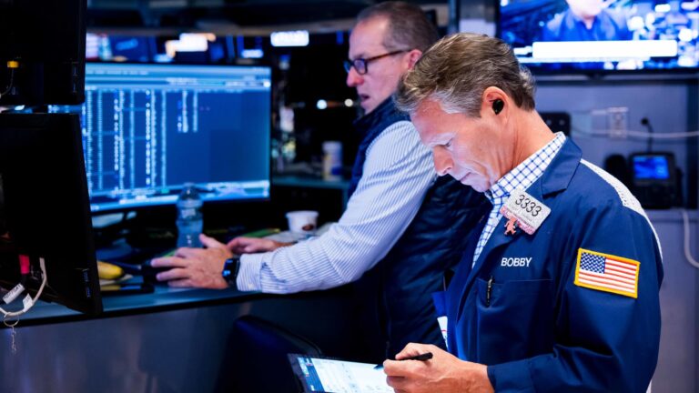 Nvidia, Opendoor on list of retail traders' favorite stocks heading into September