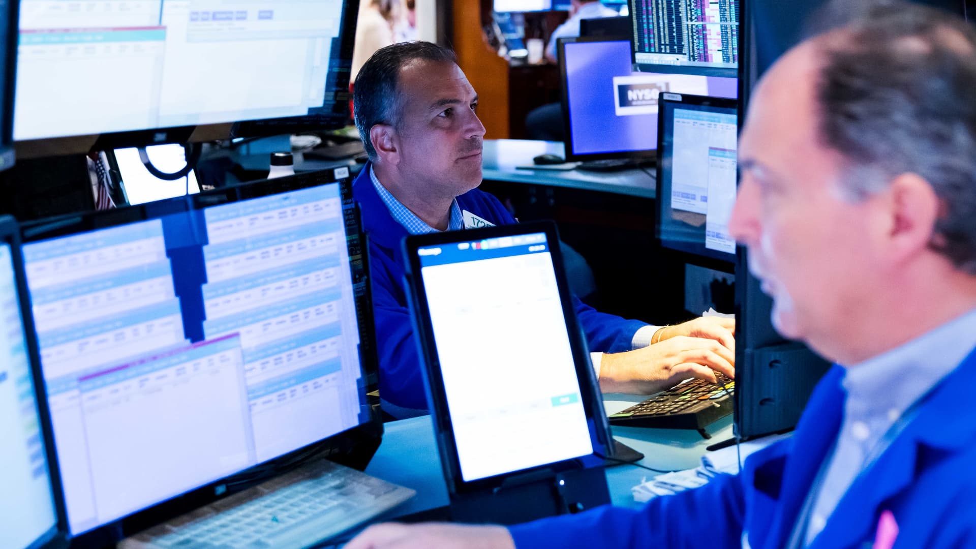 NYSE insider Jay Woods on the three stocks pros are watching the most this week