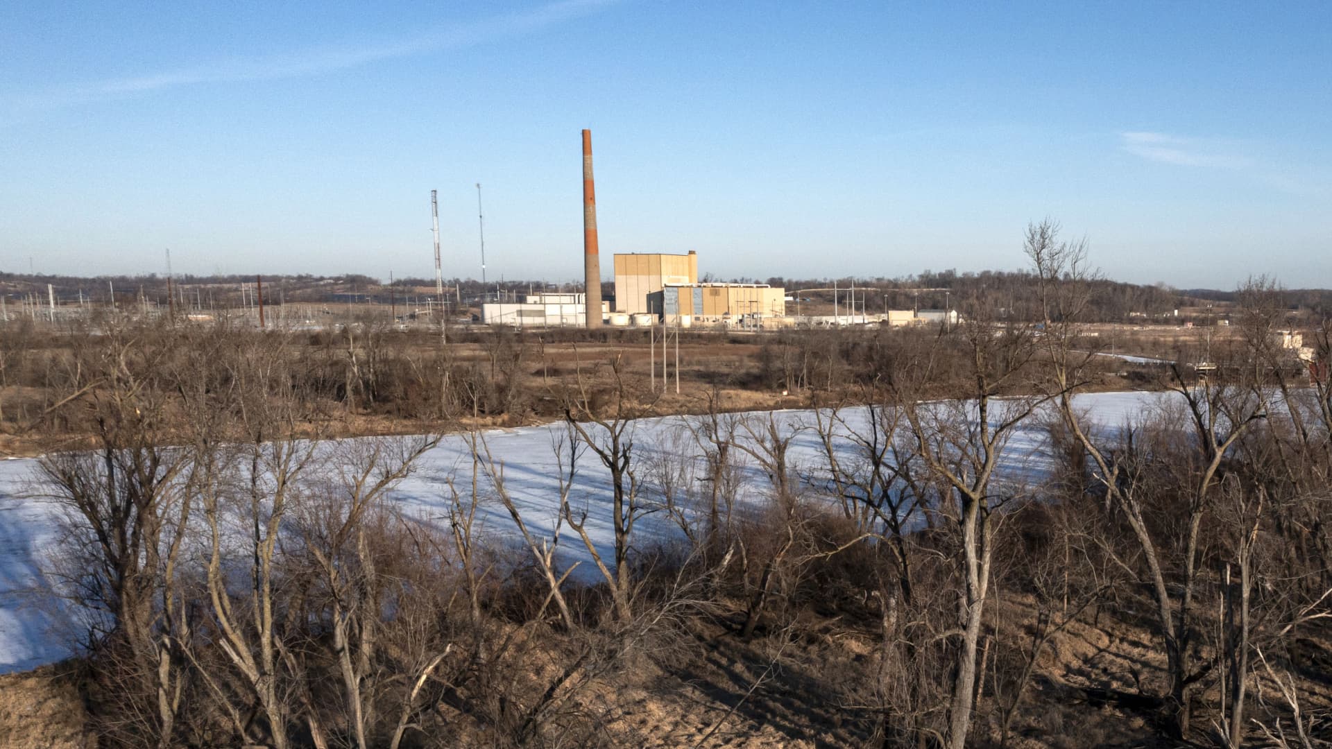 An Iowa nuclear plant is the next contender to restart, spurred by AI data center demand