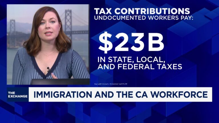 Trump administration's immigration & trade policy hits California