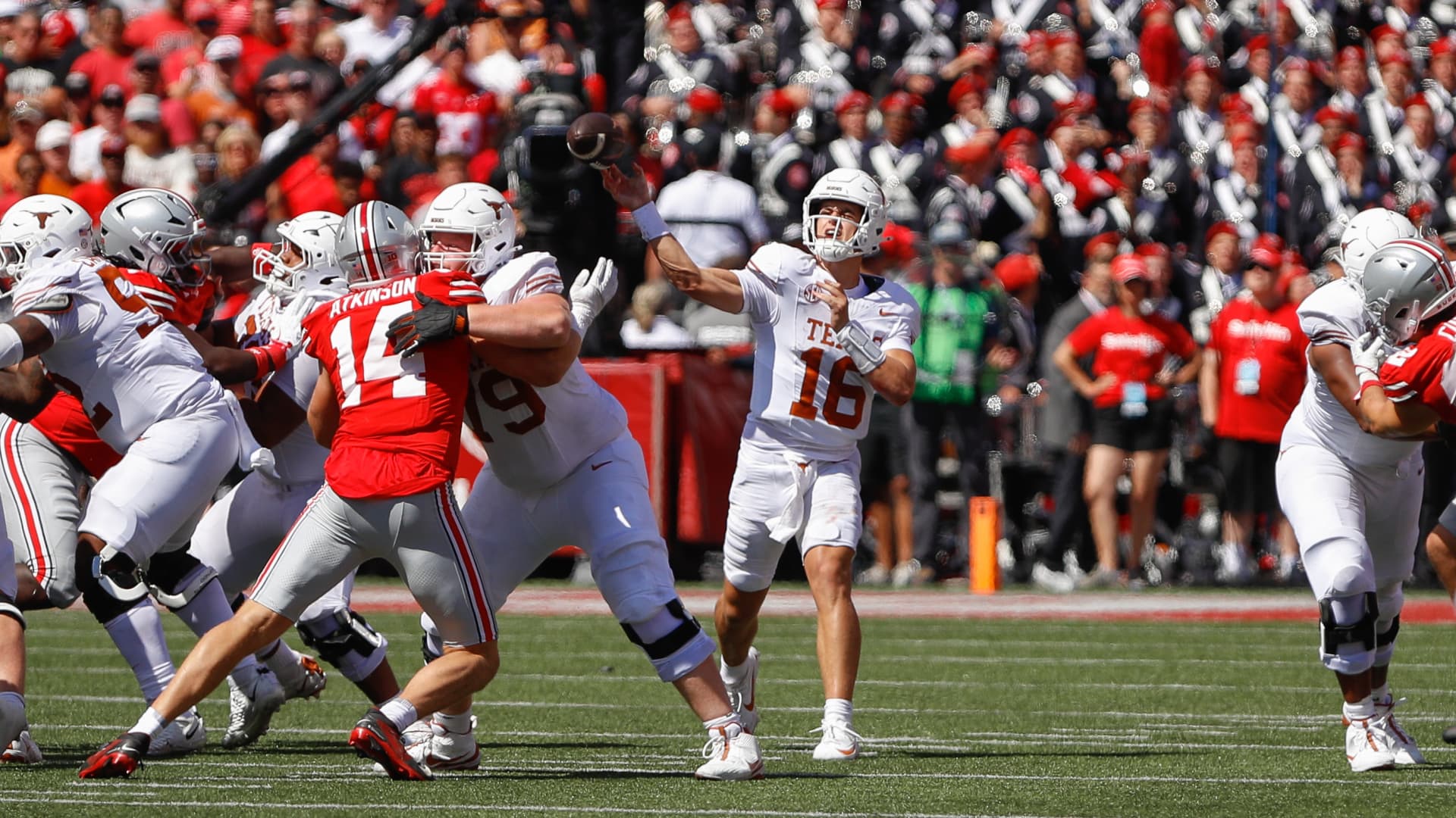 College athletes will be paid by schools this season, but their future is messier than ever