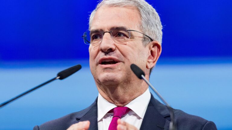 Nestle dismisses CEO Laurent Freixe after code of conduct breach