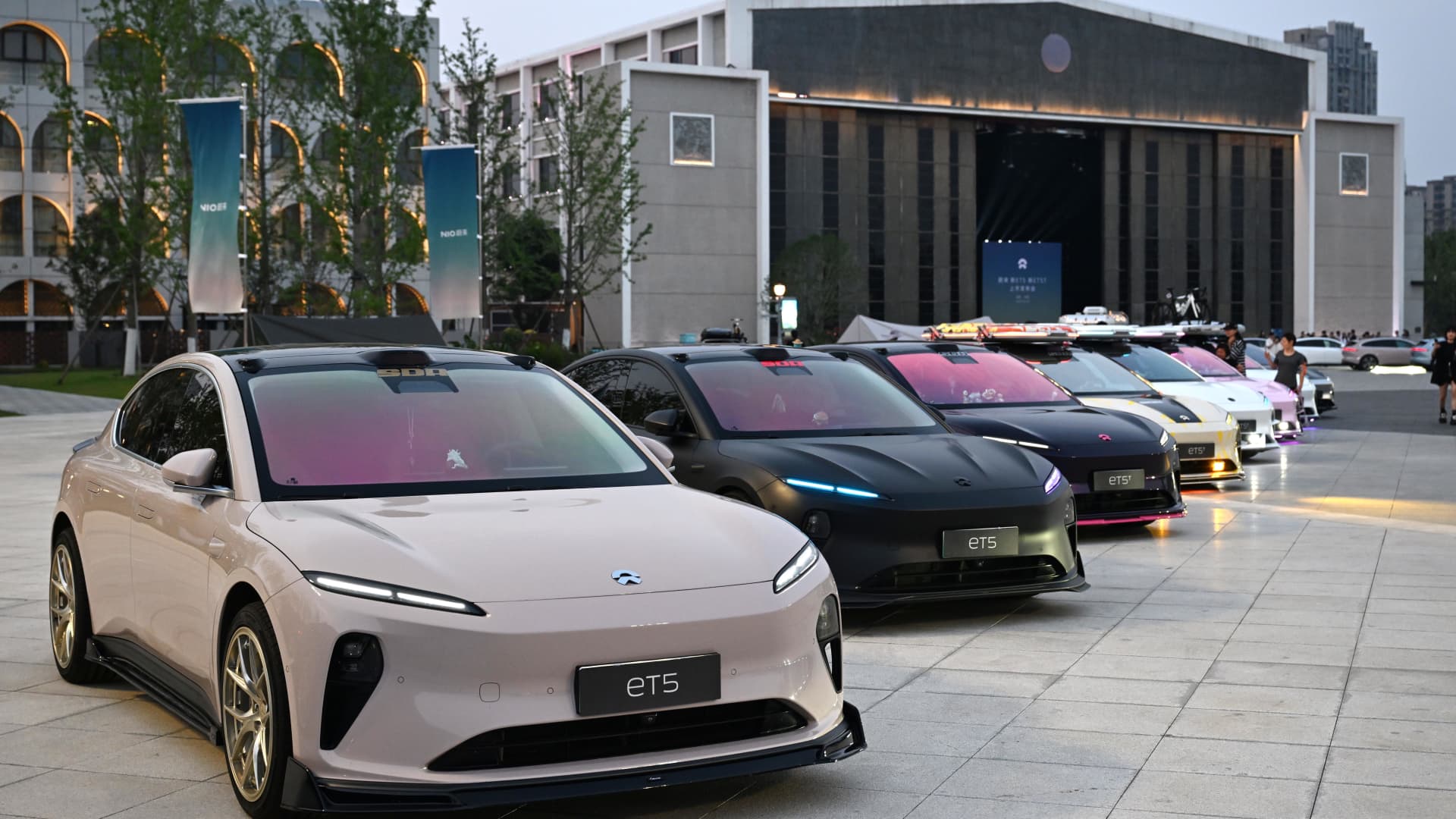 China's EV maker deliveries rebound, buoyed by cheaper new models