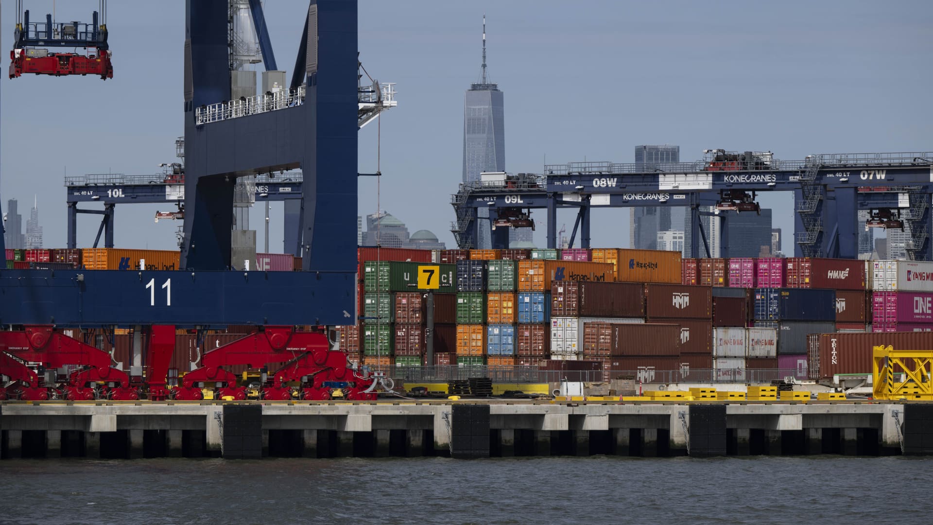 What Trump's tariff loss in court means for shippers and the billions in trade duties collected by U.S. government