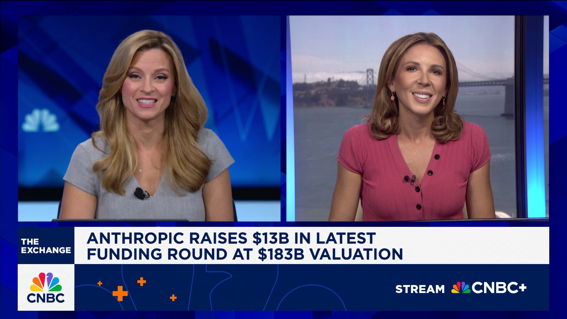 Anthropic hits $183 billion valuation