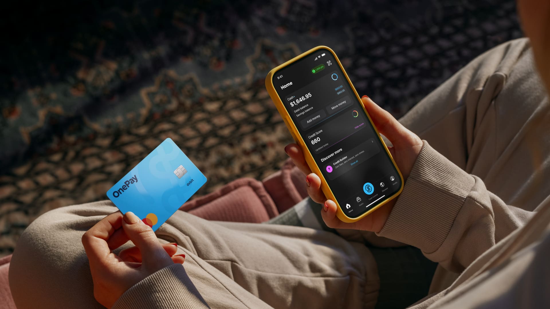 Walmart-backed fintech OnePay is adding wireless plans to its everything app