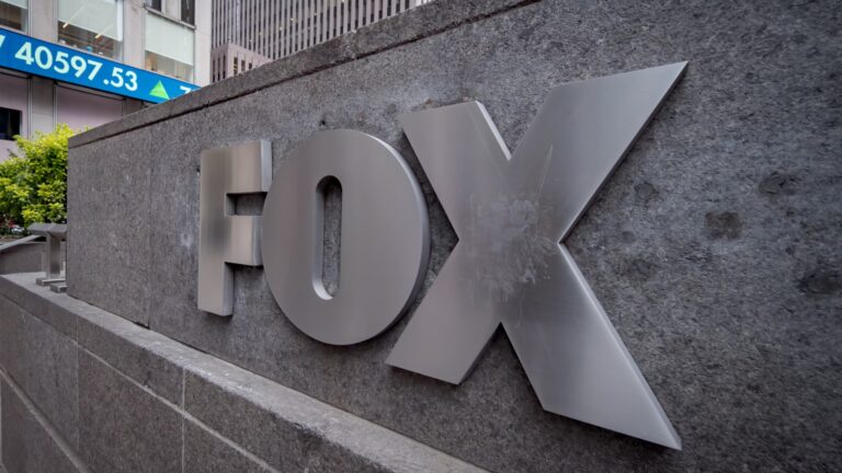 Fox News sued by conservative outlet Newsmax over antitrust claims